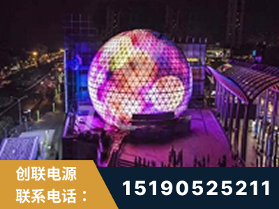津市-武汉光谷步行街1200平透明屏
